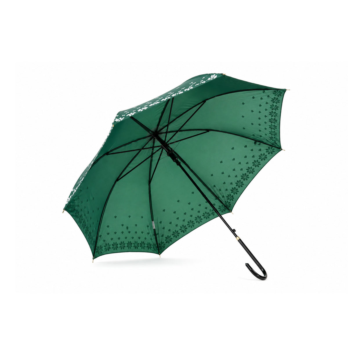 Curved Handle Ladies umbrella Collection- 1353 CC