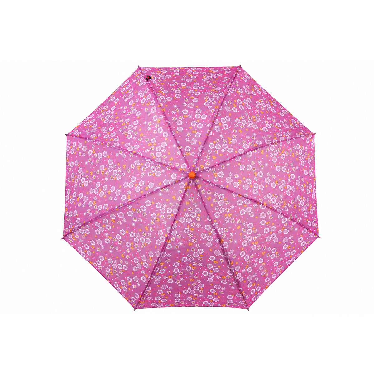 Regular Printed Umbrella- 2 Fold - 1020