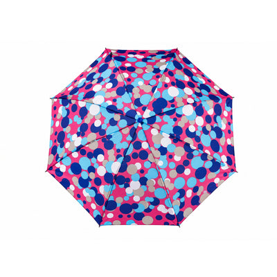Regular Printed Umbrella- 2 Fold - 1020