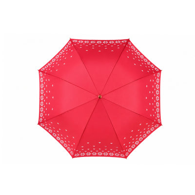 Curved Handle Ladies umbrella Collection- 1353 CC