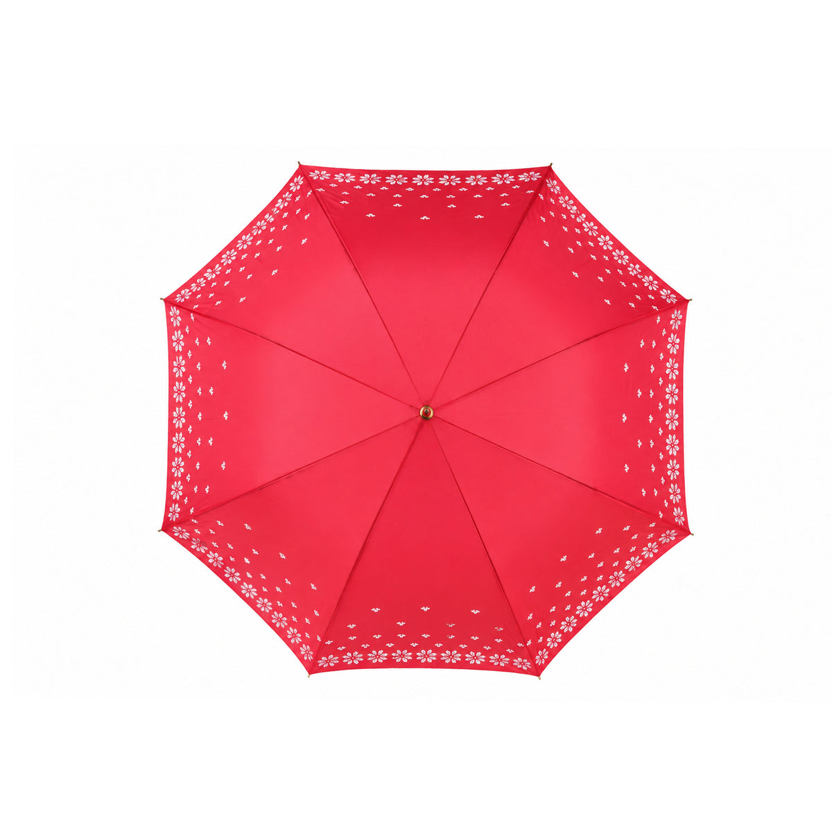 Curved Handle Ladies umbrella Collection- 1353 CC