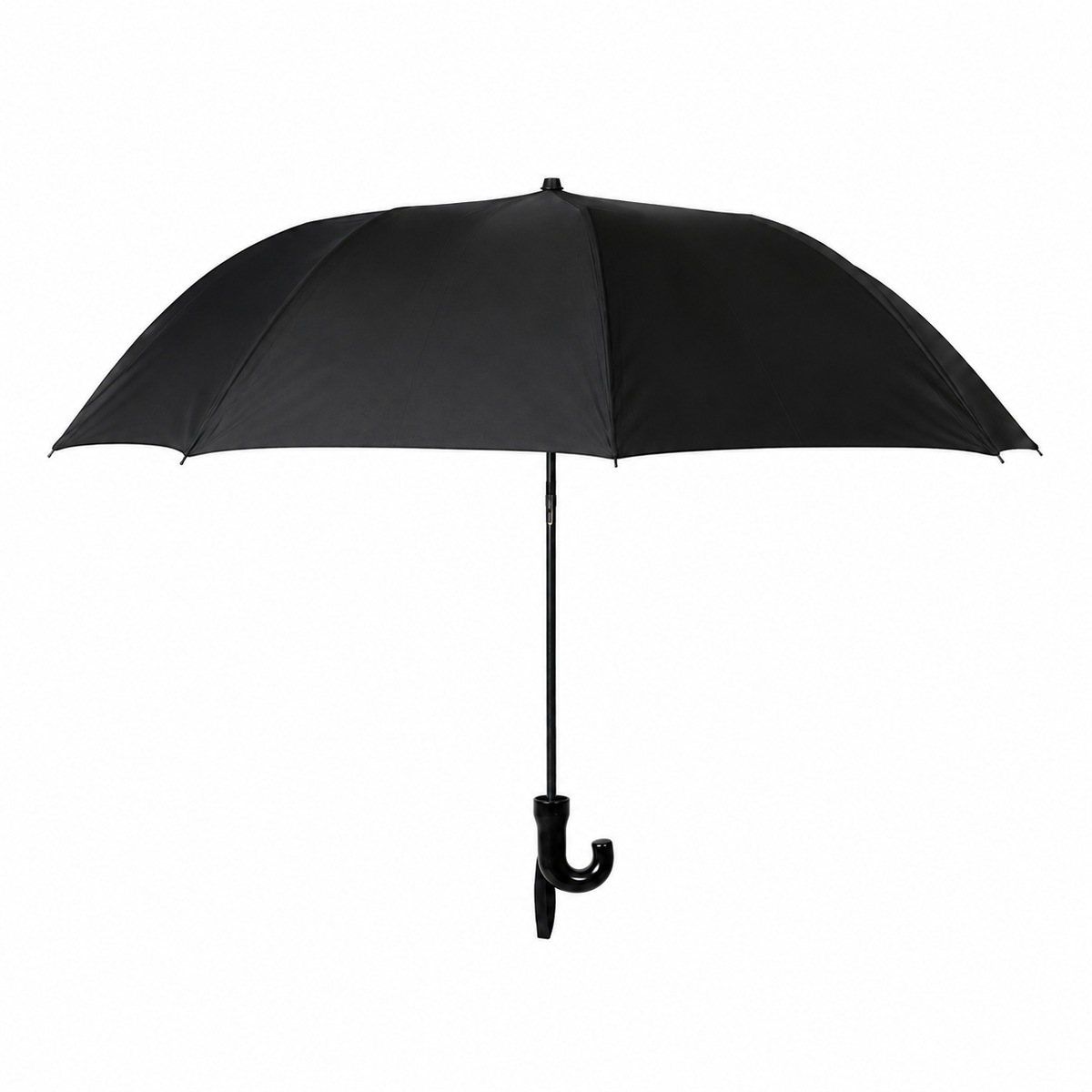Ritual Umbrella – Black – 2 Fold-1041