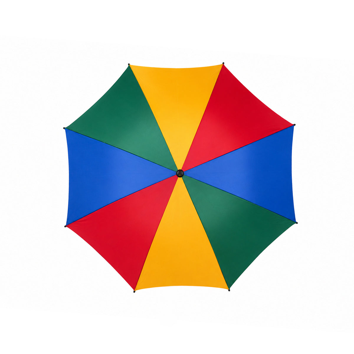 Multi Colour Gents Umbrella - 30" -2583