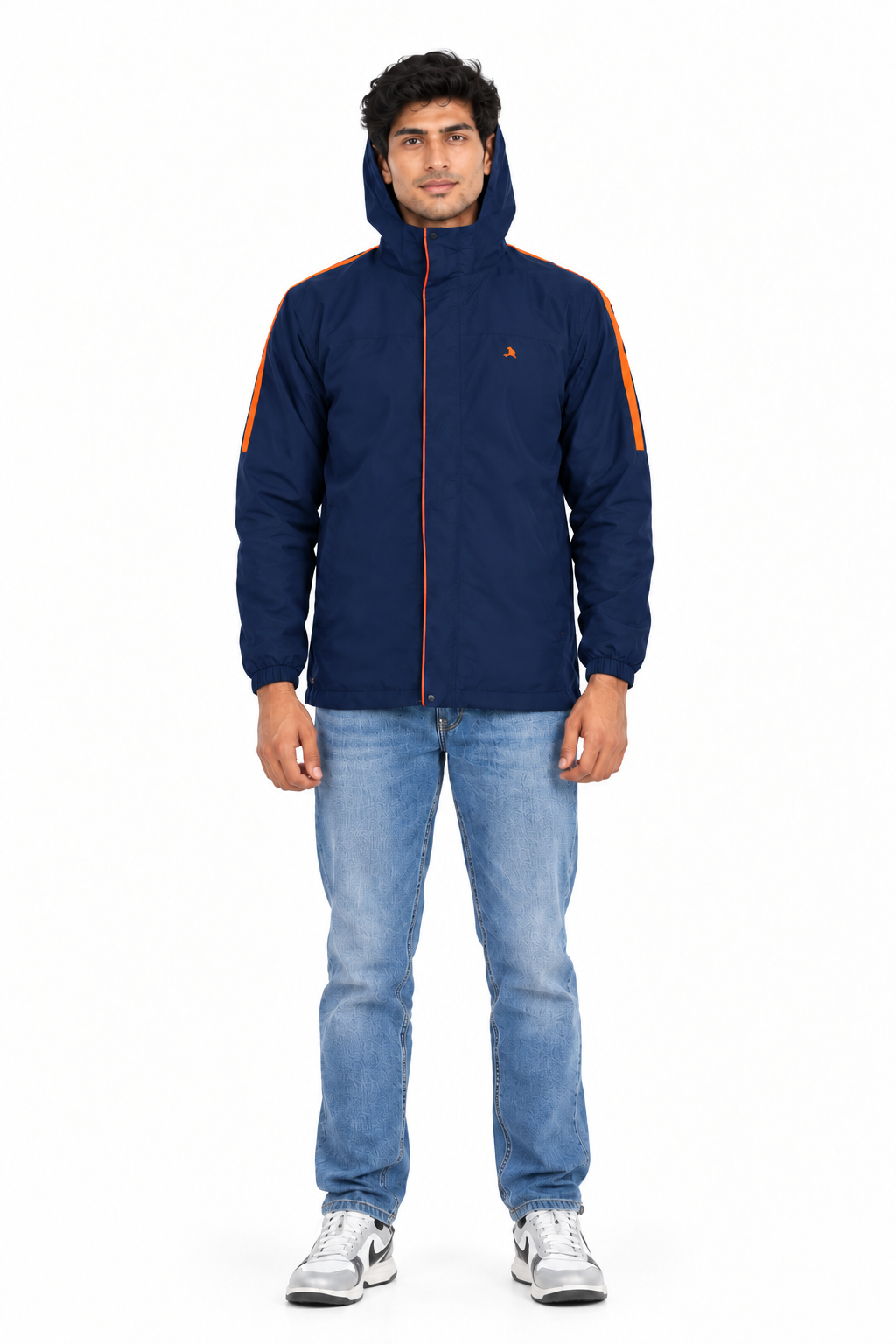 Waterproof Gents Bike Jacket