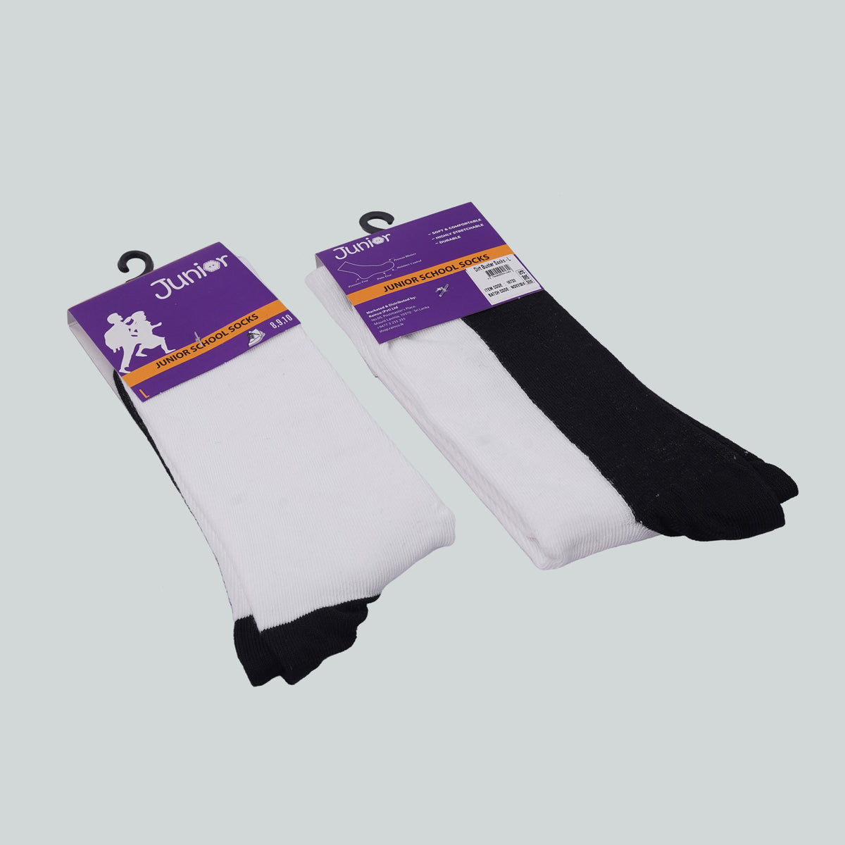 Dirt Buster Socks