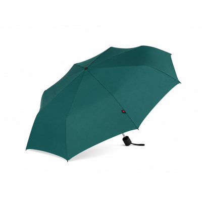 Frame With Nylon Silver Fabric - 3 Fold Umbrella-TM1771