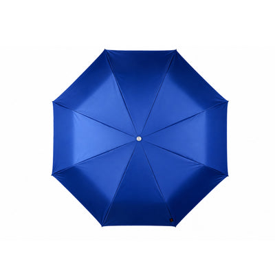 Frame With Nylon Silver Fabric - 3 Fold Umbrella-TM1771