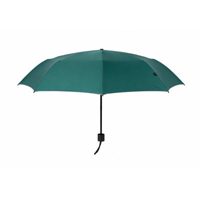 Frame With Nylon Silver Fabric - 3 Fold Umbrella-TM1771