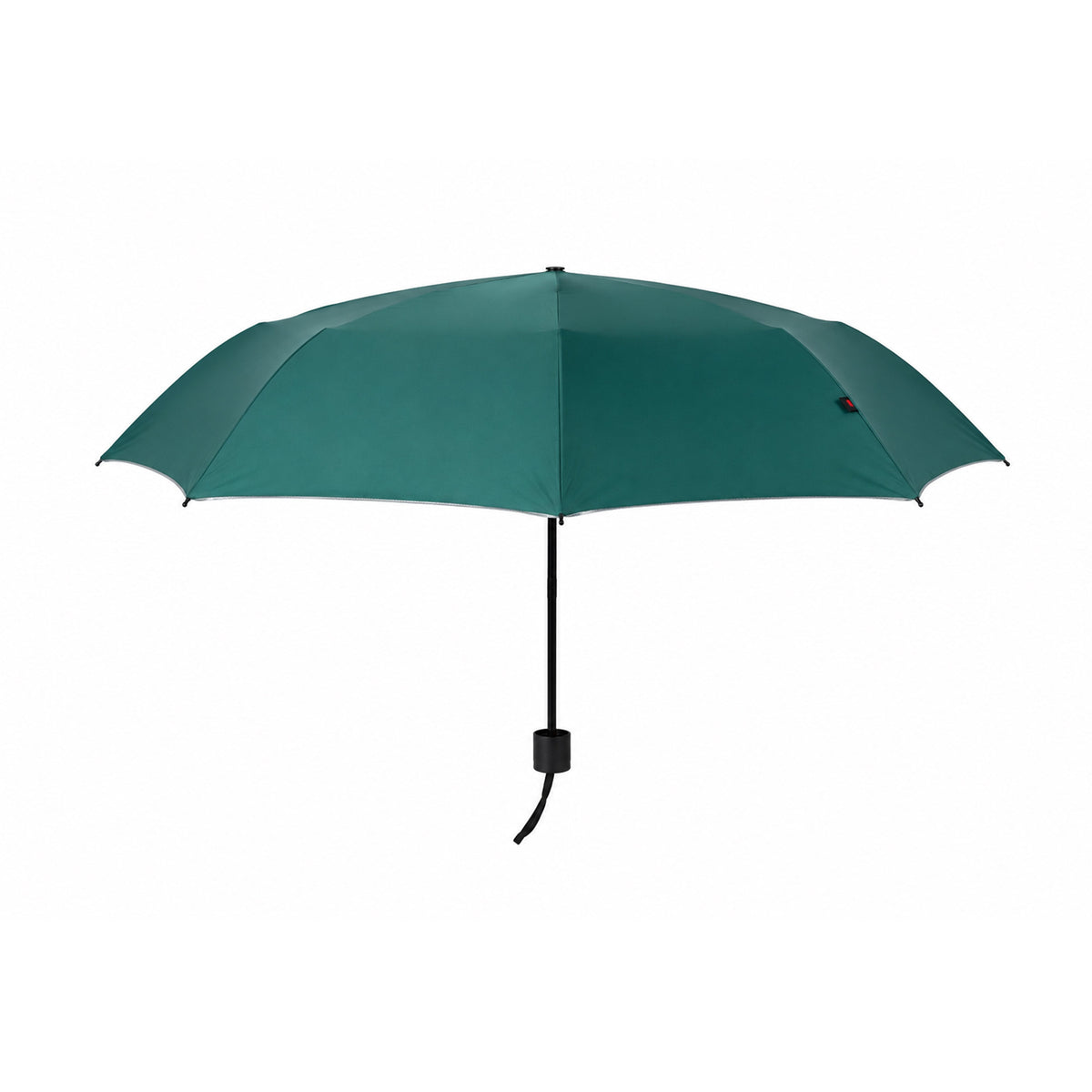 Frame With Nylon Silver Fabric - 3 Fold Umbrella-TM1771
