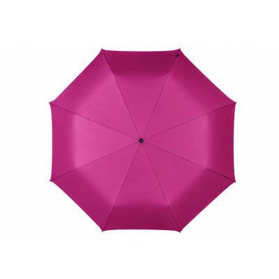 Frame With Nylon Silver Fabric - 3 Fold Umbrella-TM1771