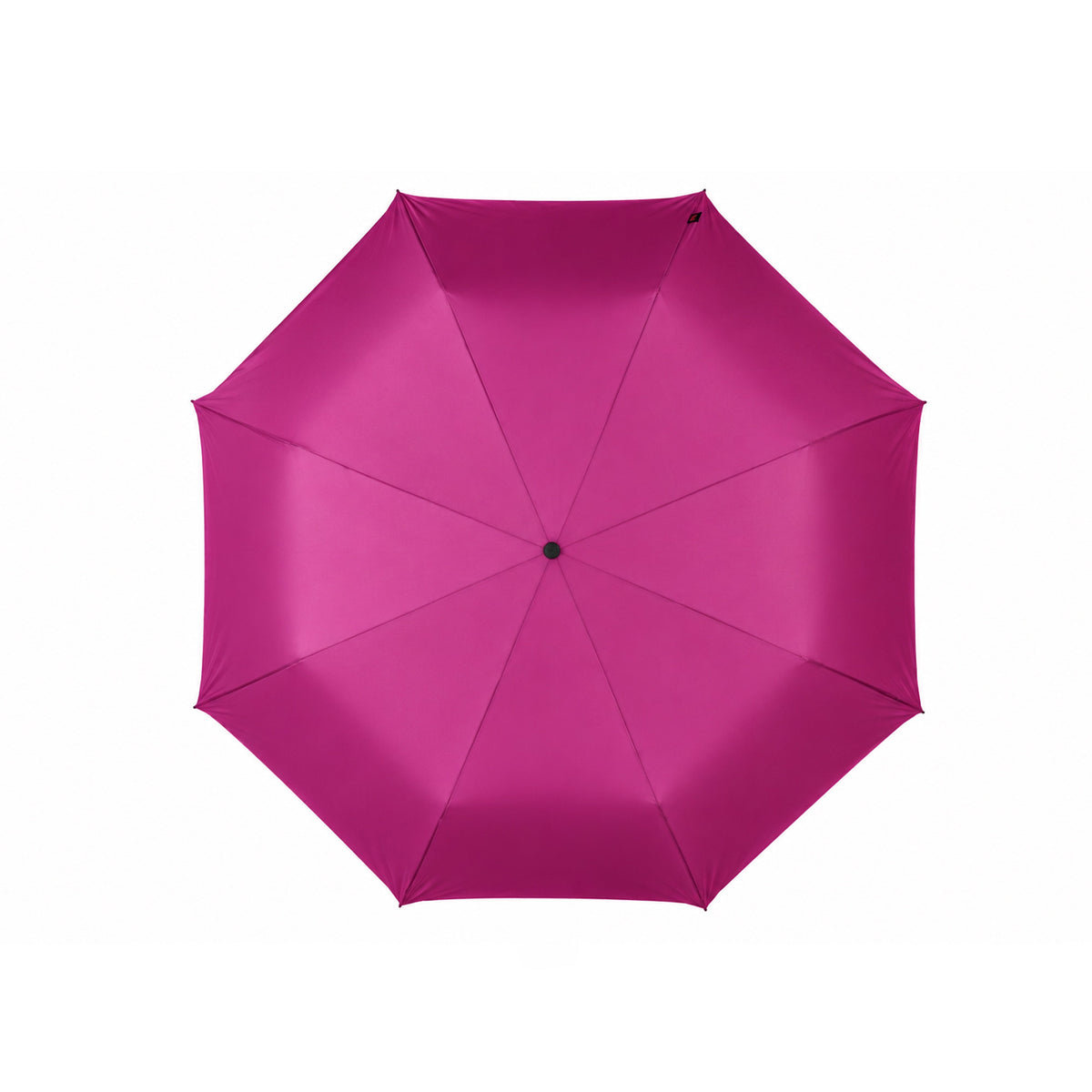 Frame With Nylon Silver Fabric - 3 Fold Umbrella-TM1771