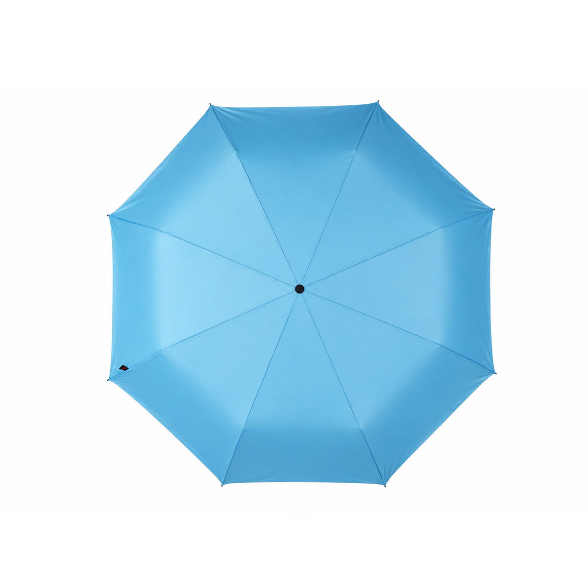 Frame With Nylon Silver Fabric - 3 Fold Umbrella-TM1771
