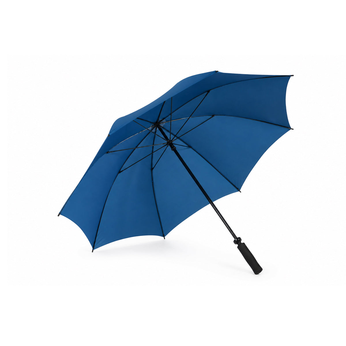 27" FRP Frame with Ponjee Fabric Gents Umbrella -TM2673