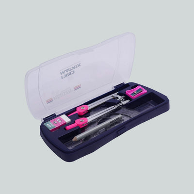 Hauser Neo Matrix Plastic Mathematical Set image 1