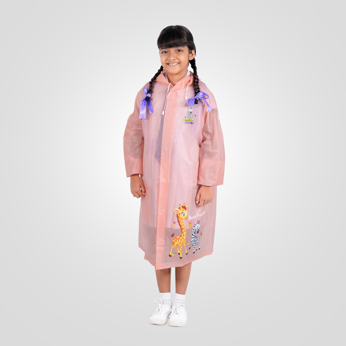 Junior Raincoat image 3