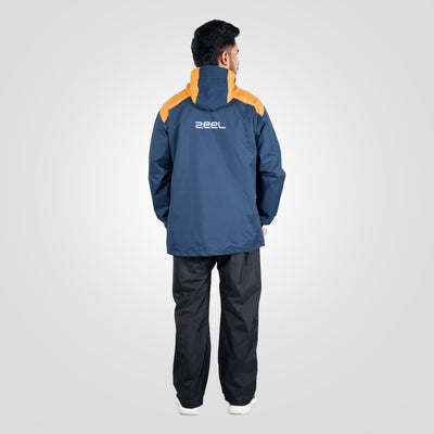 Zeel Gents Rainsuit - (JS992SS) image 3