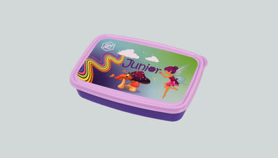 750ml Lunch Box- J7012 image 1