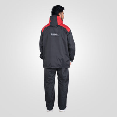Zeel Gents Rainsuit - (JS992SS) image 1