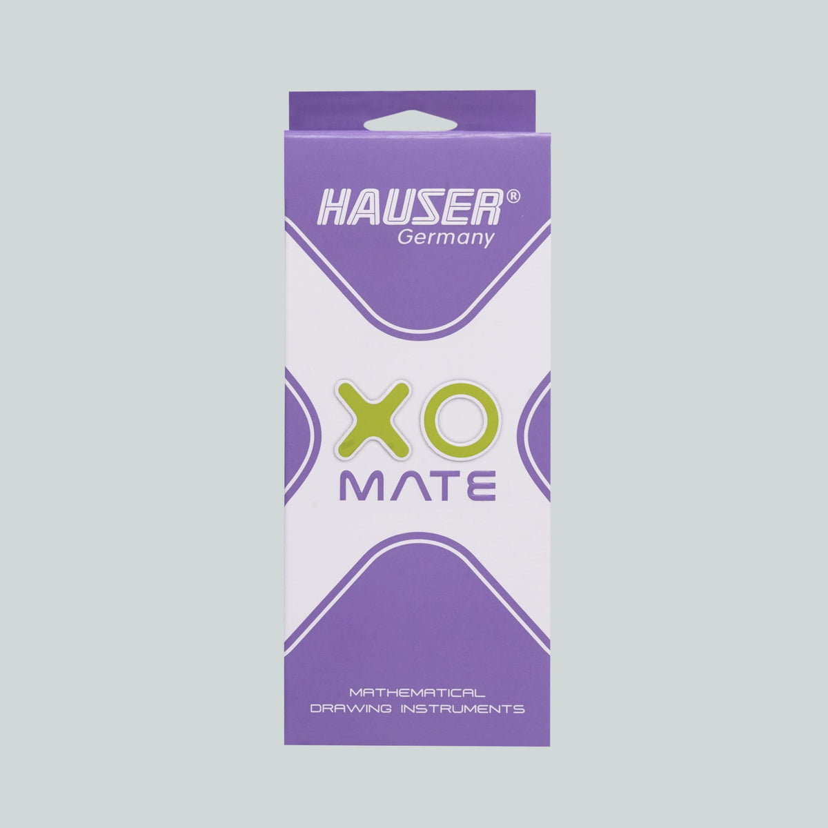 Hauser XO Mate Metal Mathematical Set image 3