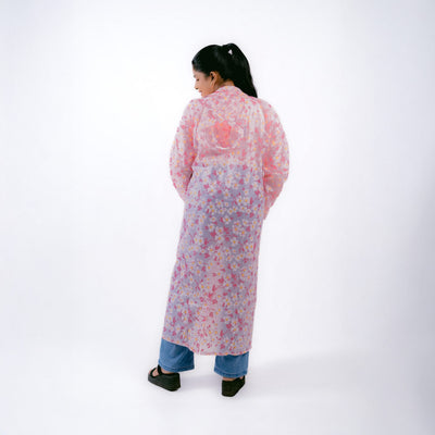 Daisy Raincoat image 4