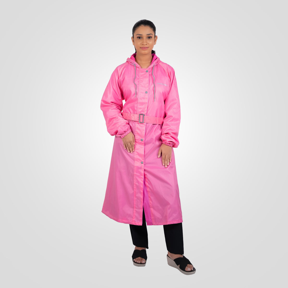 Ladies Raincoat (RKL-05) image 3