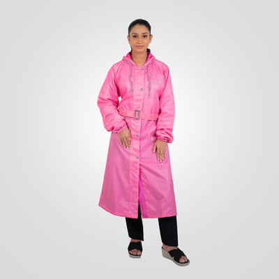 Ladies Raincoat (RKL-05) image 3