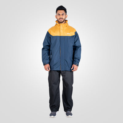 Zeel Gents Rainsuit - (JS992SS) image 4