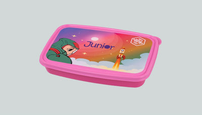 750ml Lunch Box- J7012 - Pink image