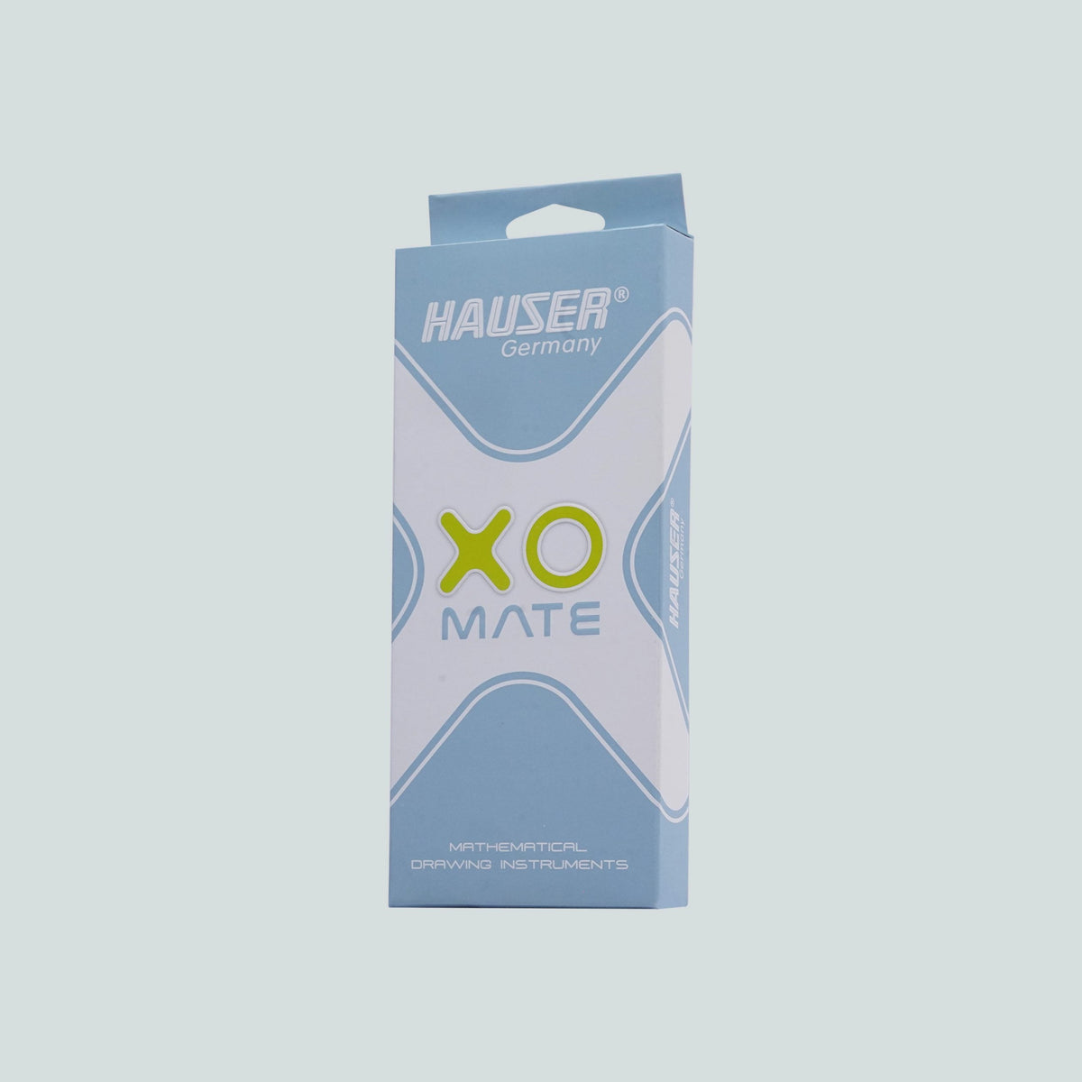Hauser XO Mate Metal Mathematical Set image 6