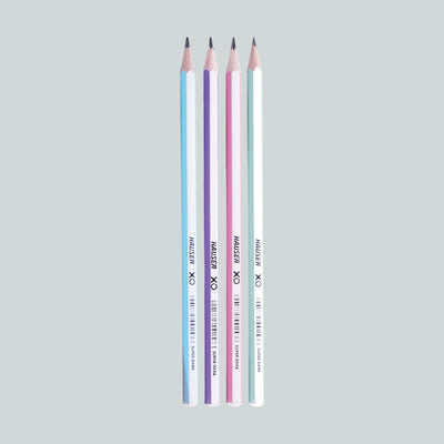 Hauser Graphite pencils 50 Pcs image 1