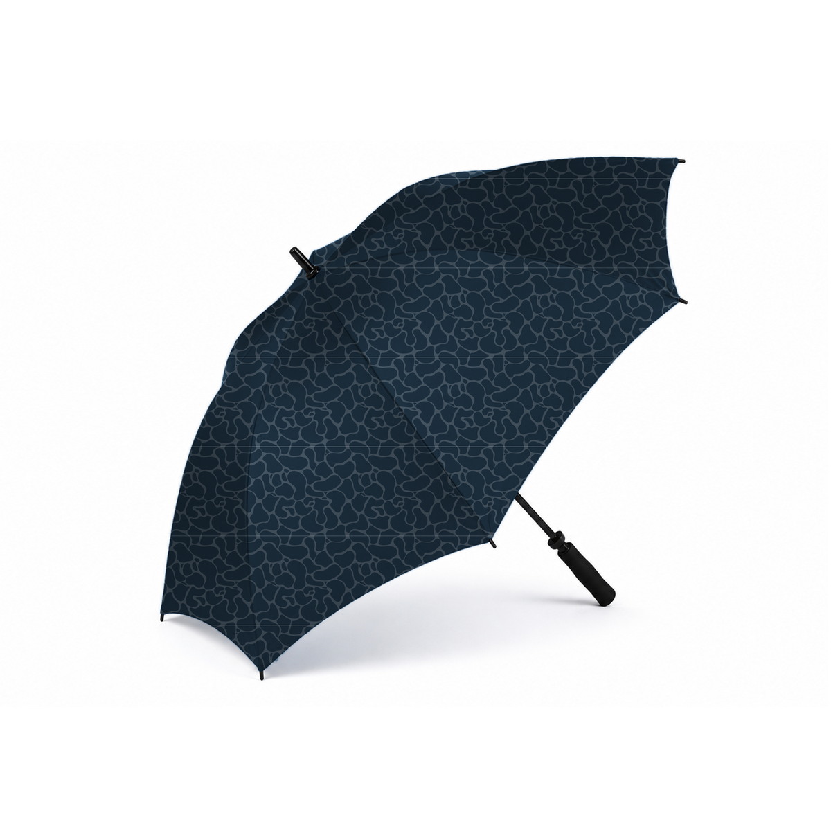 Rainco 27" Printed Gents Umbrella - TM2670