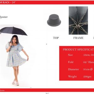 Rainco Ladies Umbrella