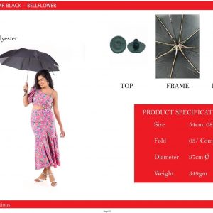 Rainco Ladies Umbrella