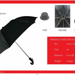 Rainco Ladies Umbrella