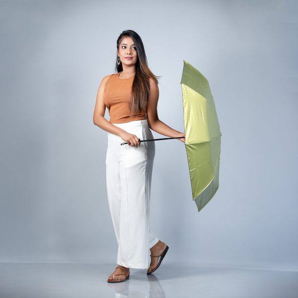 Sunproof umbrella Collection - 3 Fold