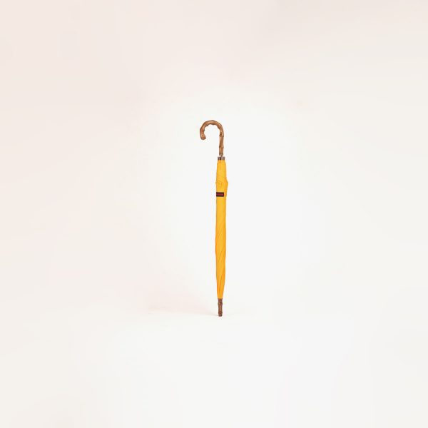 Yellow Curve Handle - Ritual