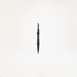 Rainco 24" Black Gents Umbrella